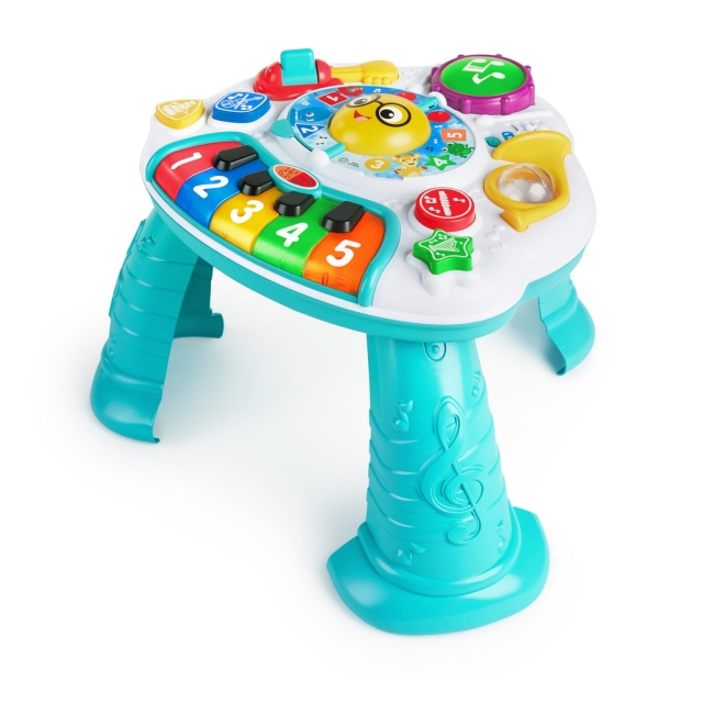 Baby Einstein Discovering Musical Activity Table (90592)