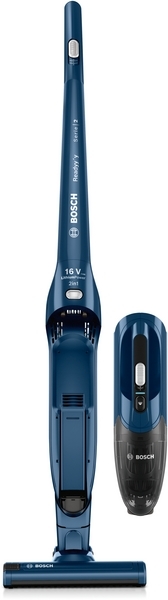 Bosch Cordless Stick Vacuum Cleaner 2in1 16v Blue (BBHF216)