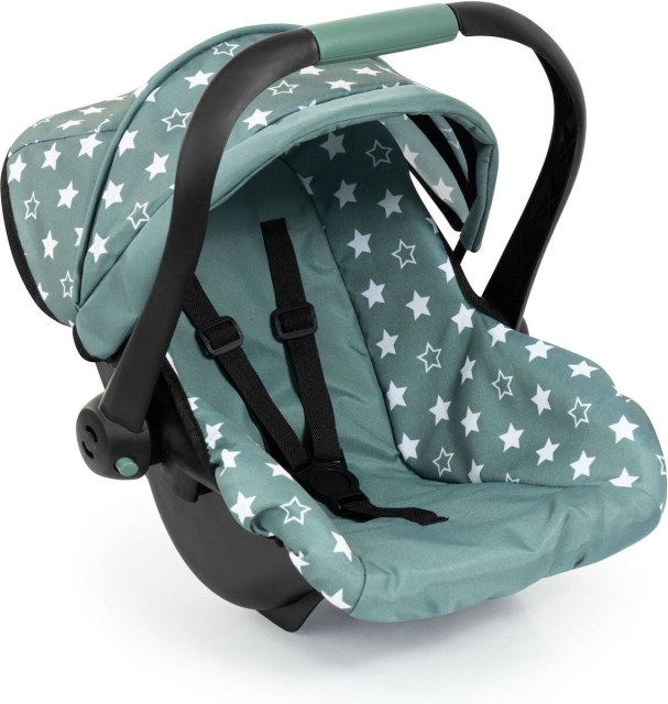 Bayer Deluxe Car Seat with Cannopy (67958AA)