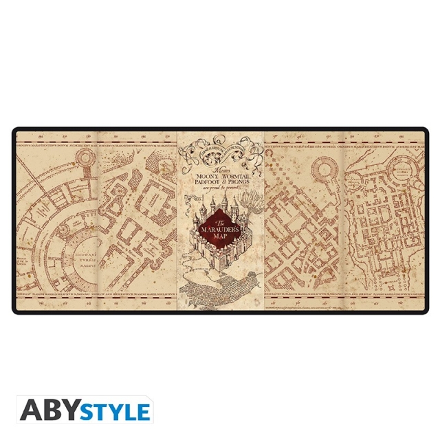 Abysse HARRY POTTER  - Mousepad XXL - The Marauder
