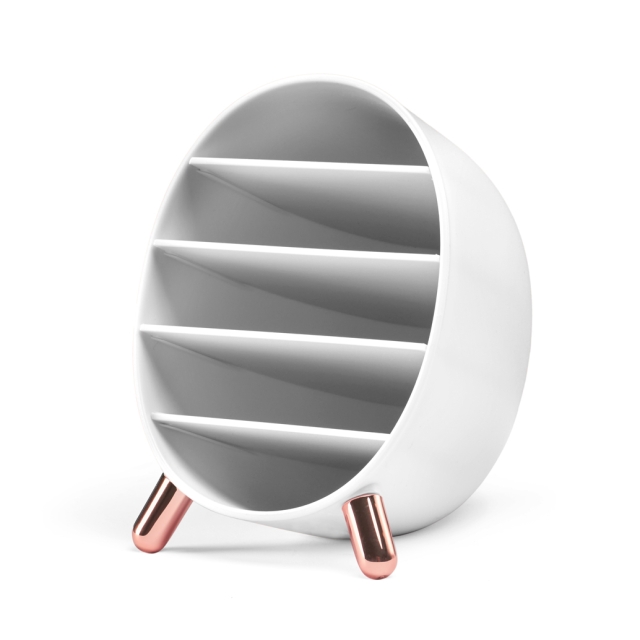 Gillian Jones Table organizer - White