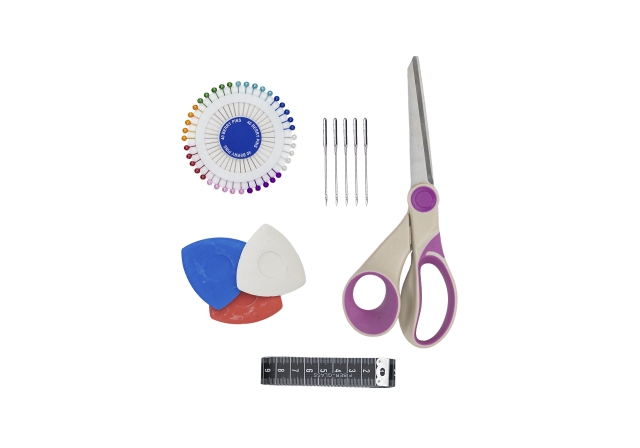 Brother Beginner Accessory Sewing Box 50 Parts