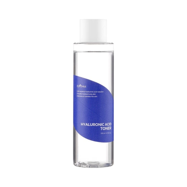 Isntree Hyaluronic Acid Toner - 200 ml