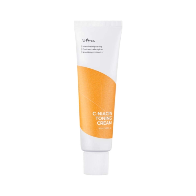 Isntree C-Niacin Toning Cream - 50 ml