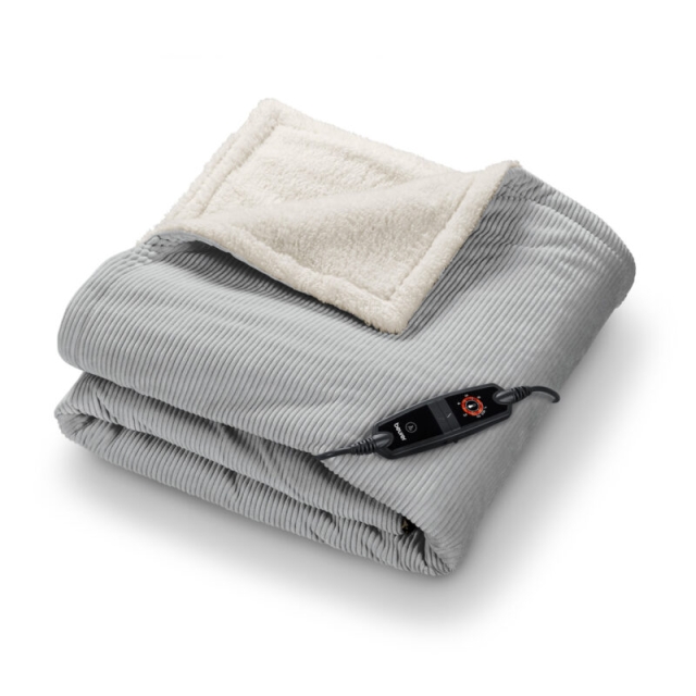 Beurer HD 81 Green Planet Heating Blanket - 3 Years Warranty