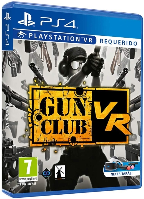 Gun Club (PSVR) (PS4)