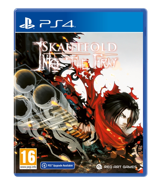 Skautfold 3: Into The Fray (PS4)