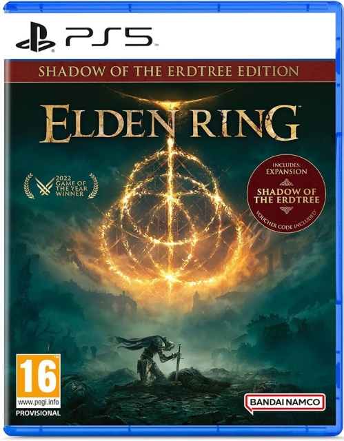 ELDEN RING Shadow of the Erdtree (PS5)
