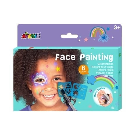 Avenir Face Painting (58BTS236031)