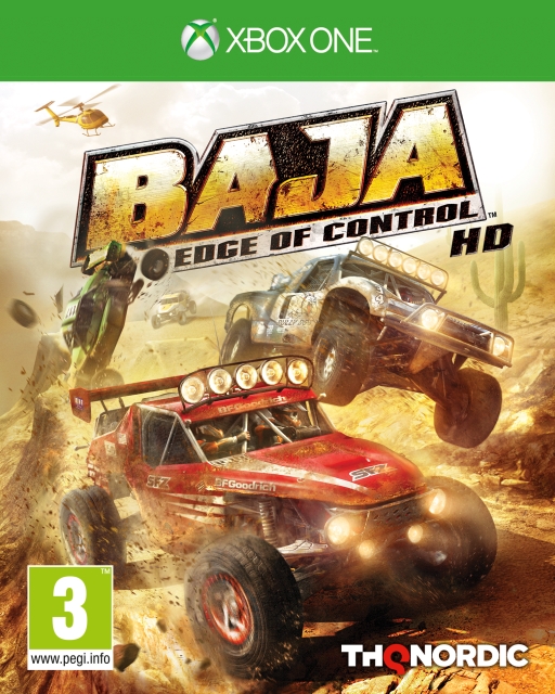 Baja Edge of Control HD (XONE)