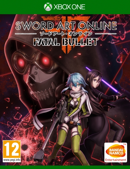 Namco Bandai Sword Art Online: Fatal Bullet