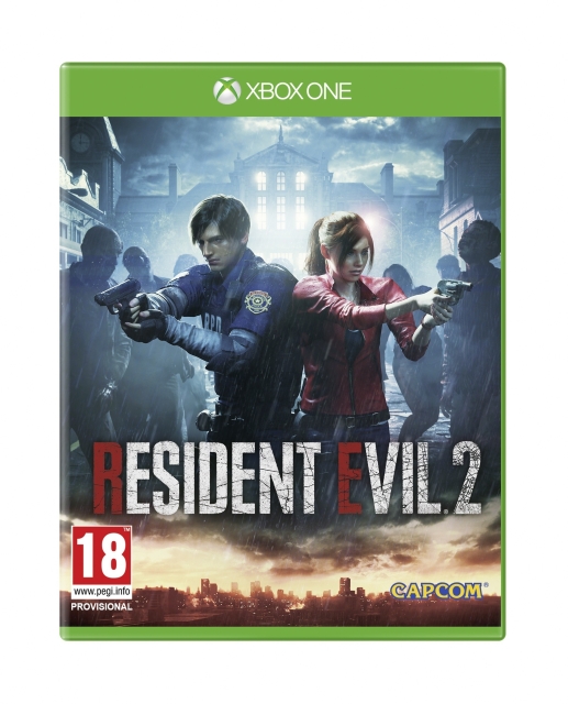 Resident Evil 2 (XONE)