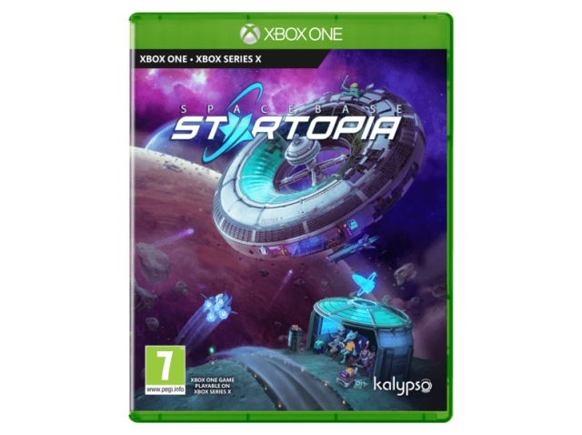 Spacebase Startopia (XONE)
