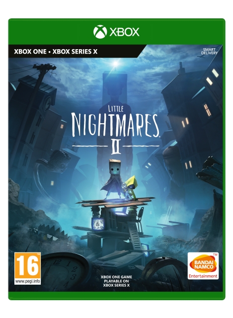 Namco Bandai Little Nightmares II (2)
