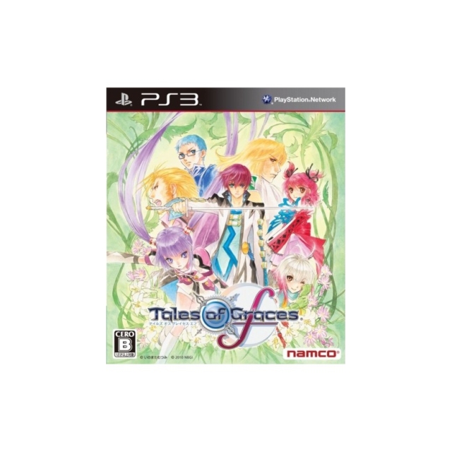 Tales Of Graces F (PS3)