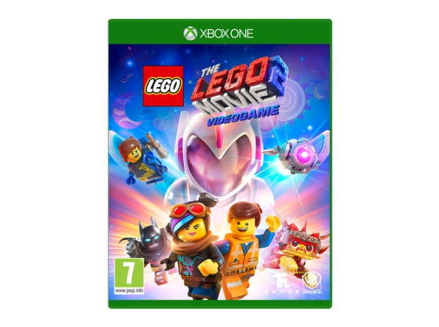 Warner LEGO the Movie 2: The Videogame - Minifigure Edition