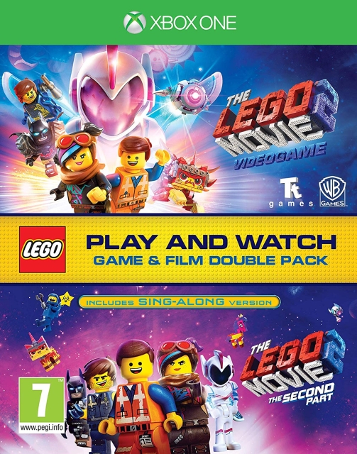 LEGO Movie 2 Double Pack