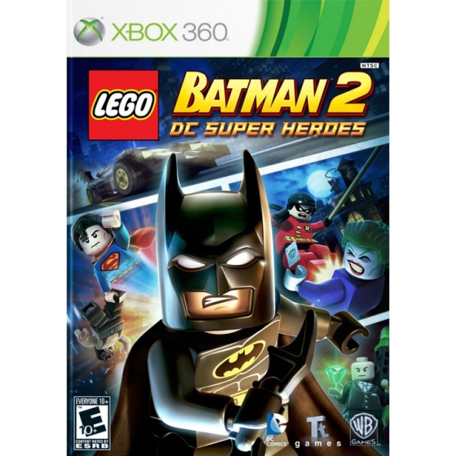 LEGO Batman 2: DC Super Heroes (Platinum Hits) (Import) (X360)