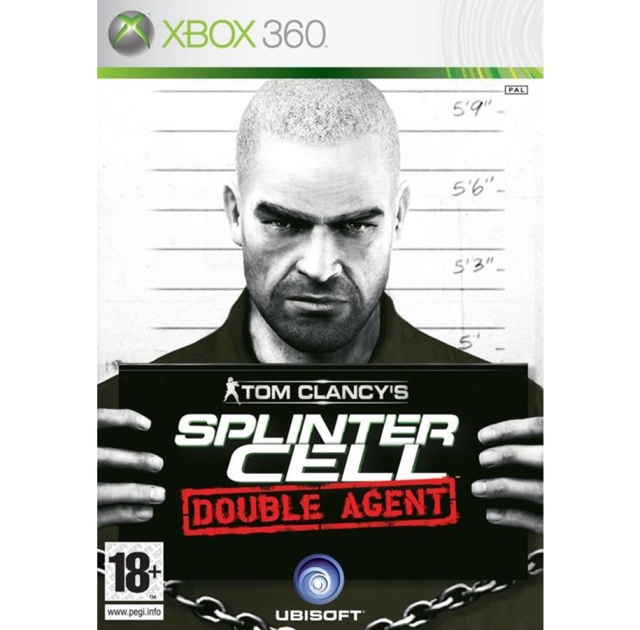 Splinter Cell: Double Agent (X360)