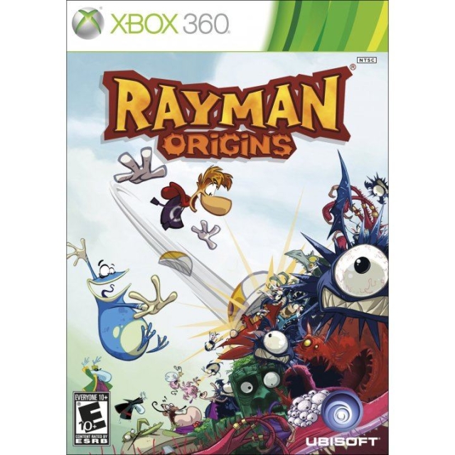 Rayman Origins (Multi Region) (Import) (X360)