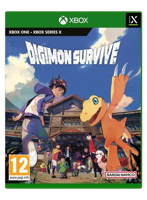 Digimon Survive (XseriesX)