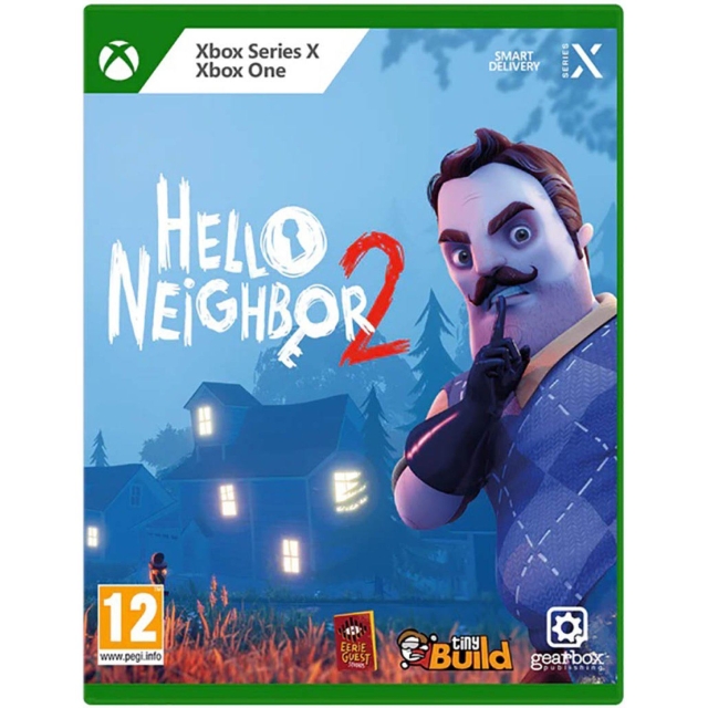 Gearbox Publishing Hello Neighbor 2