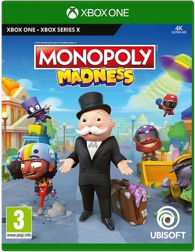 Monopoly Madness (XONE)