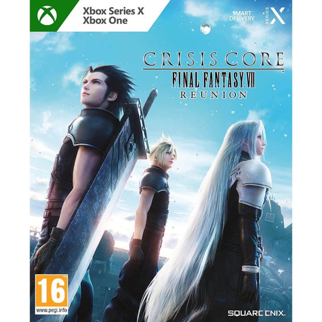 Square Enix Crisis Core - Final Fantasy VII – Reunion