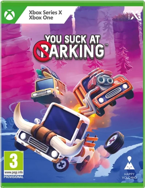 You Suck at Parking (XseriesX)