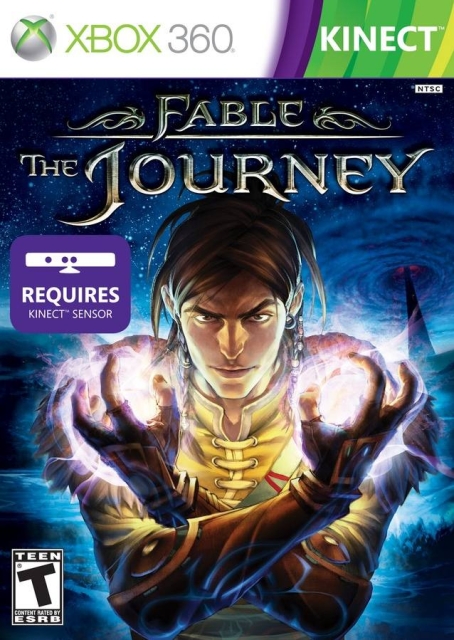 Fable: The Journey (Import) (X360)