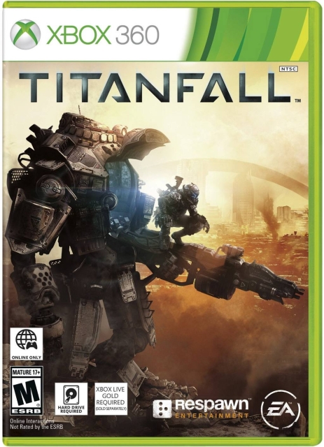 Titanfall (Platinum Hits) (Import) (X360)