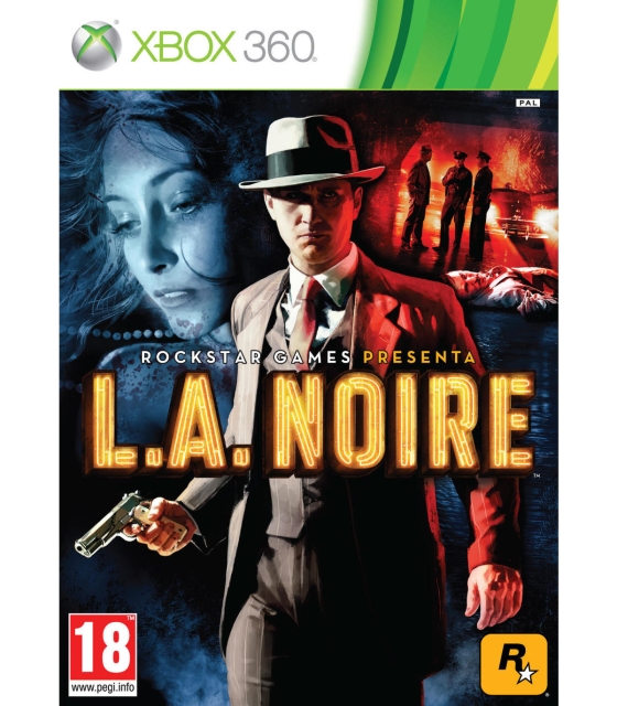 L.A. Noire (X360)