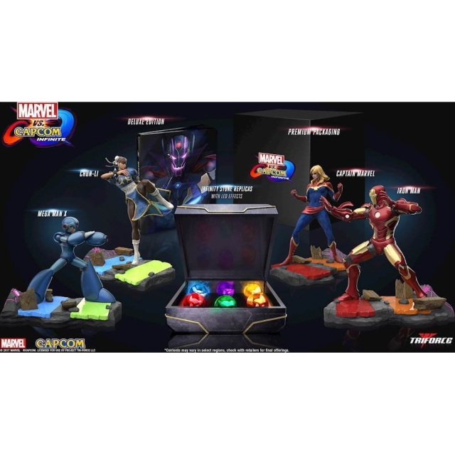 Marvel vs. Capcom: Infinite (Collector