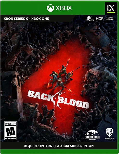 Back 4 Blood (Import) (XseriesX)