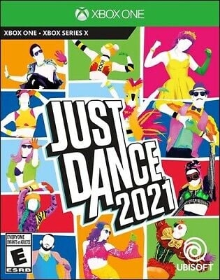 Just Dance 2021 (Import) (XONE)