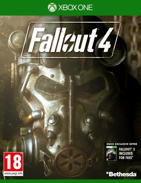 Fallout 4 (XONE)