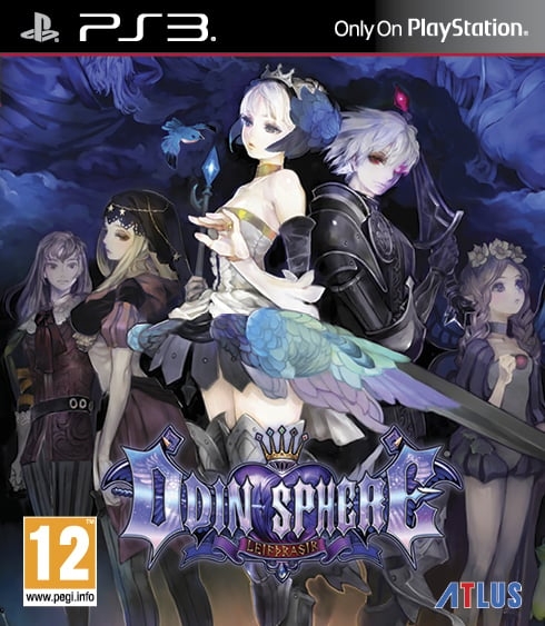 Odin Sphere Leifthrasir (PS3)