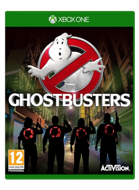 Ghostbusters: Video Game (XONE)