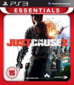 Just Cause 2 (Essentials) (PS3)