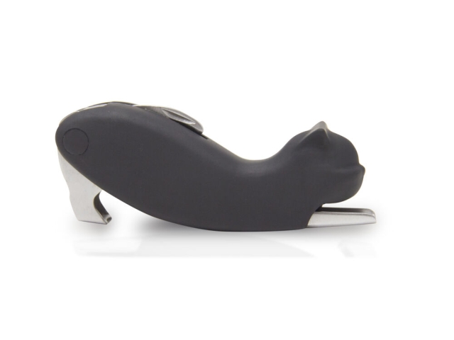 Winkee Corkscrew Cat - Black