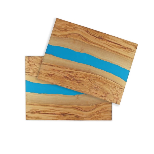 Winkee The River Serving board - small - Set of 2