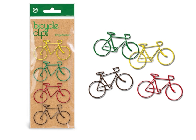 Winkee Bicycle Clips