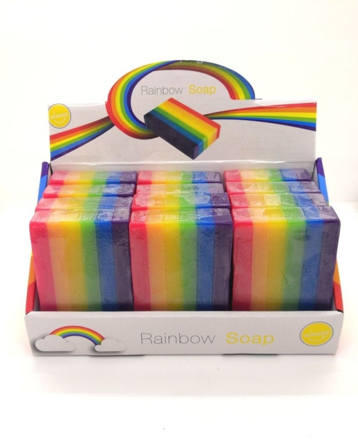 Winkee Soap - Rainbow
