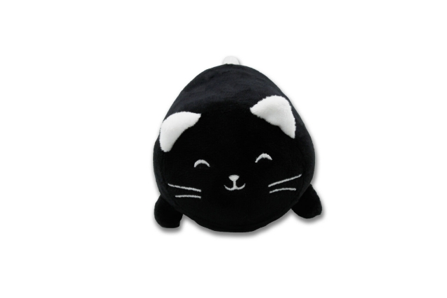 Winkee Stress ball and screen cleaner - Cat Luna