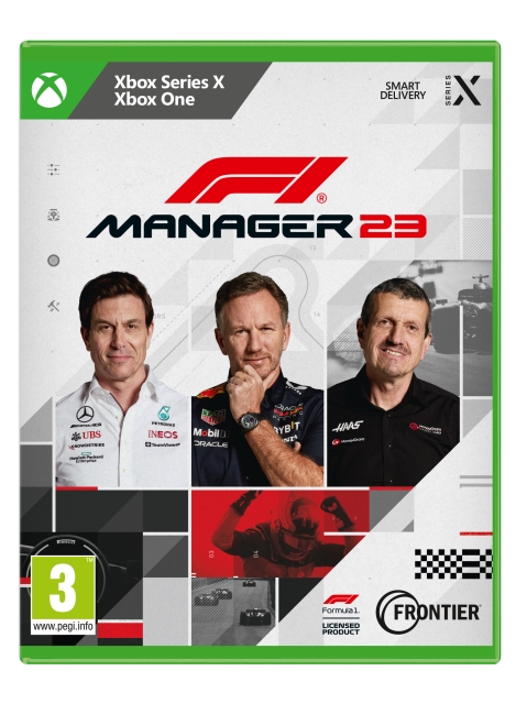 F1 Manager 2023 (XseriesX)