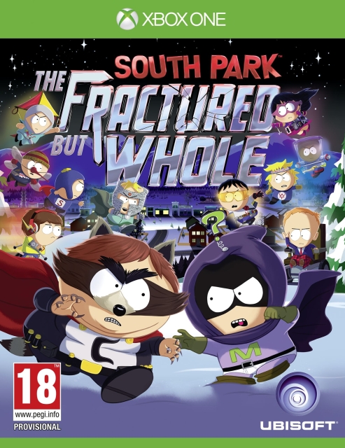 South Park: The Fractured But Whole (XONE)