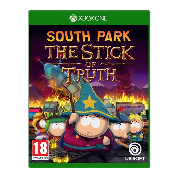 Ubisoft South Park: The Stick of Truth HD