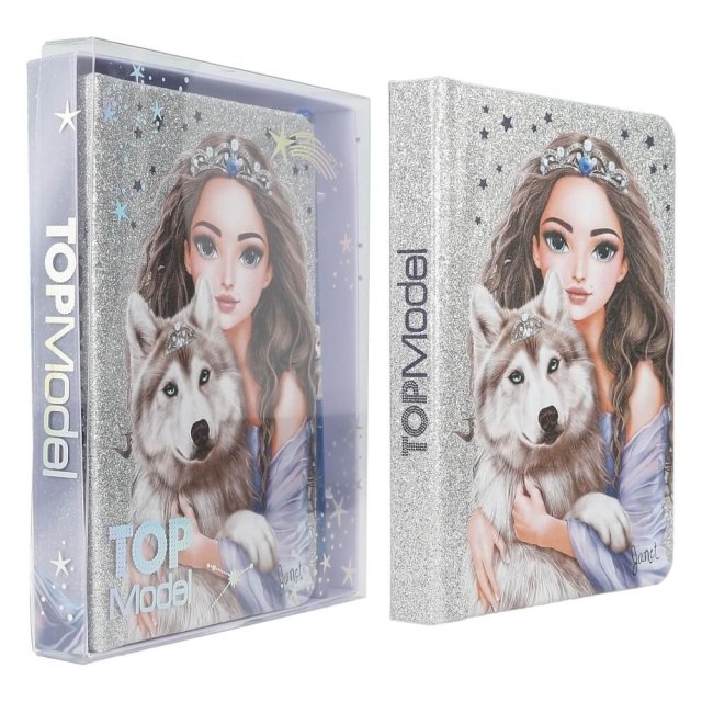 TOPModel Notebook & Pencil WOLF ( 0413176 )