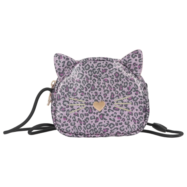 TOPModel Small Shoulder Bag Glitter REBEL KITTY ( 0413021 )