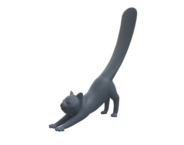 Winkee Kitty Breakfast Spatula